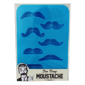 bandeja para hielo "moustache" :: imagen 1