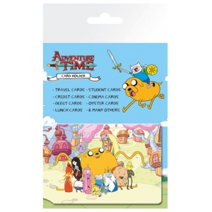 porta tarjetas hora de aventuras "group" :: imagen 7