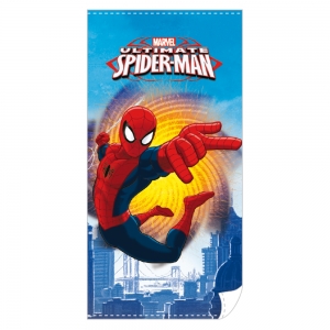 toalla de playa spider-man "jump" :: imagen 1
