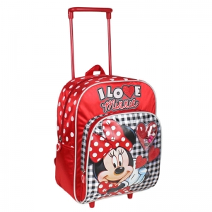 trolley minnie mouse "i love minnie" / mediano :: imagen 1