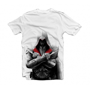 camiseta assassin's creed "ezio" / Talla S :: imagen 1