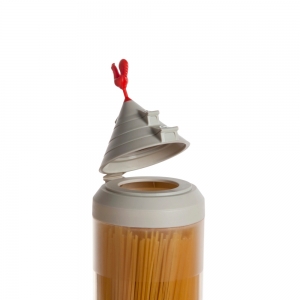 bote medidor de espaguetis "spaghetti tower" :: imagen 5