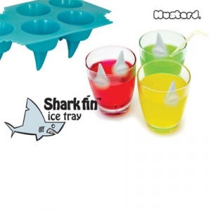 bandeja para hielo "aleta de tiburón" :: imagen 3