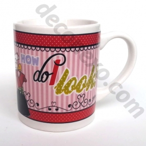 taza minnie mouse look :: imagen 3