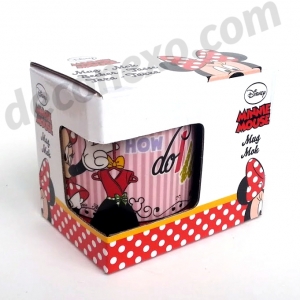 taza minnie mouse look :: imagen 4