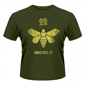 camiseta breaking bad "barrel bee" / Talla L :: imagen 1