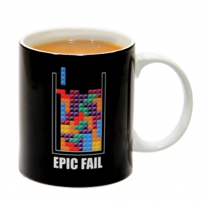 taza tetris "epic fail" :: imagen 1