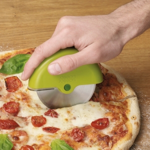 corta pizza "scoot" / verde :: imagen 3