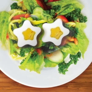 molde para huevos cocidos "estrella" :: imagen 4
