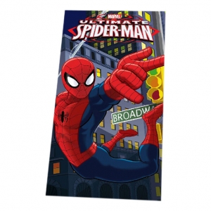 toalla de playa spider-man "broadway" :: imagen 1