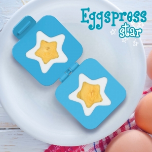 molde para huevos cocidos "estrella" :: imagen 5