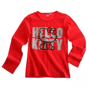 camiseta de manga larga para niño - hello kitty "lollipop" / Talla 8 :: imagen 1