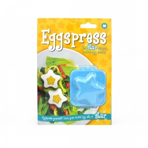 molde para huevos cocidos "estrella" :: imagen 6