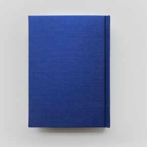 cuaderno de tapa dura "constelación osa menor" hojas en blanco / azul oscuro / 11 x 15 cm :: imagen 2