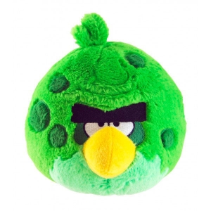 peluche angry birds space "terence" / 15 cm :: imagen 1