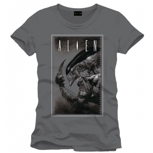 camiseta alien "cover" / Talla S :: imagen 1
