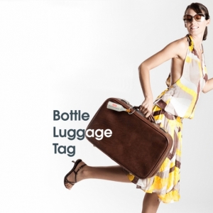 identificador de equipaje "mensaje en una botella" :: imagen 3