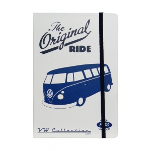 cuaderno volkswagen "the original ride" / A5 :: imagen 1