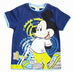 camiseta para niño - mickey mouse "grafiti" / Talla 4 :: imagen 1