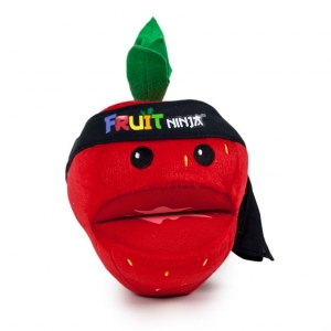 peluche fruit ninja "fresa" :: imagen 1