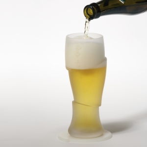 vasos de cerveza "sliced cold" :: imagen 3