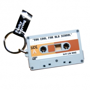 llavero "cassette" :: imagen 1