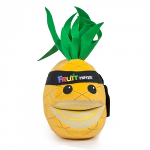 peluche fruit ninja "piña" :: imagen 1