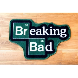 alfombra breaking bad "logo" :: imagen 1