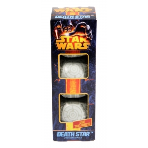 pelotas para malabares star wars "estrella de la muerte" :: imagen 2