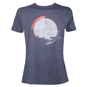 camiseta destiny "moon" / Talla XL :: imagen 1