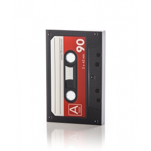libreta "cassette" :: imagen 1