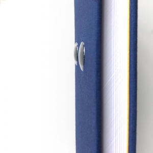 cuaderno de tapa dura "ojos móviles" hojas en blanco / azul oscuro / 11 x 15 cm :: imagen 9