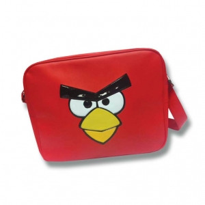 bandolera angry birds "pájaro rojo" :: imagen 1