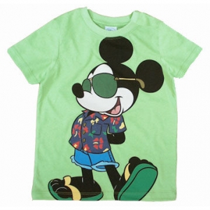 camiseta para niño - mickey mouse "summer" / Talla 3 :: imagen 1