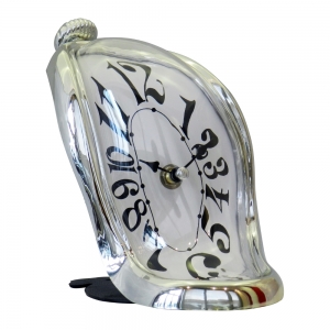 reloj derretido de mesa "melting clock" :: imagen 1