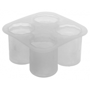 molde para vasos de chupito de hielo "igloo" :: imagen 1