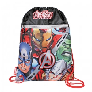 saco mochila avengers "assemble" :: imagen 1